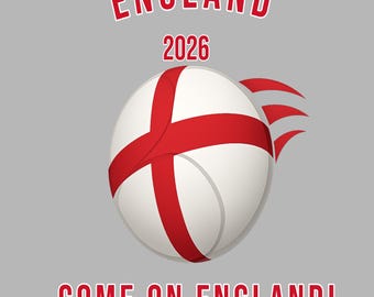 England Football Fan Shirt