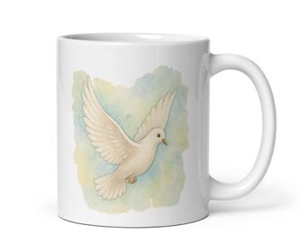 Psalm 23 Mug Bible Verse Christian Inspirational Faith Gift