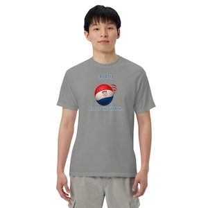 Croatia 2026 Soccer Shirt – Croatian World Football Fan Tee – National Team Inspired Graphic