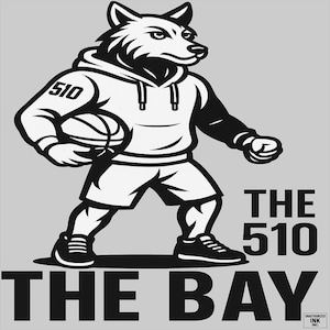 Bay Bereich Shirt 510 Oakland Maskottchen Tee Kalifornien lokalen Stolz Geschenk East Bay Represent