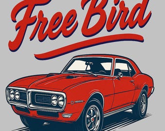 Camiseta vintage de muscle car, camiseta retro americana clásica de auto para hombre