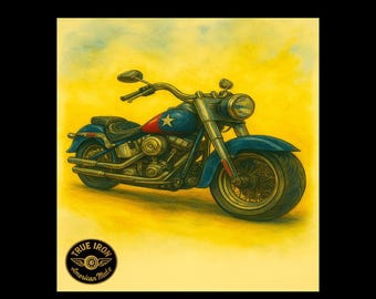 Custom Motorcycle Shirt Vintage Bike Tee Motorcycle Enthusiast Gift For Him