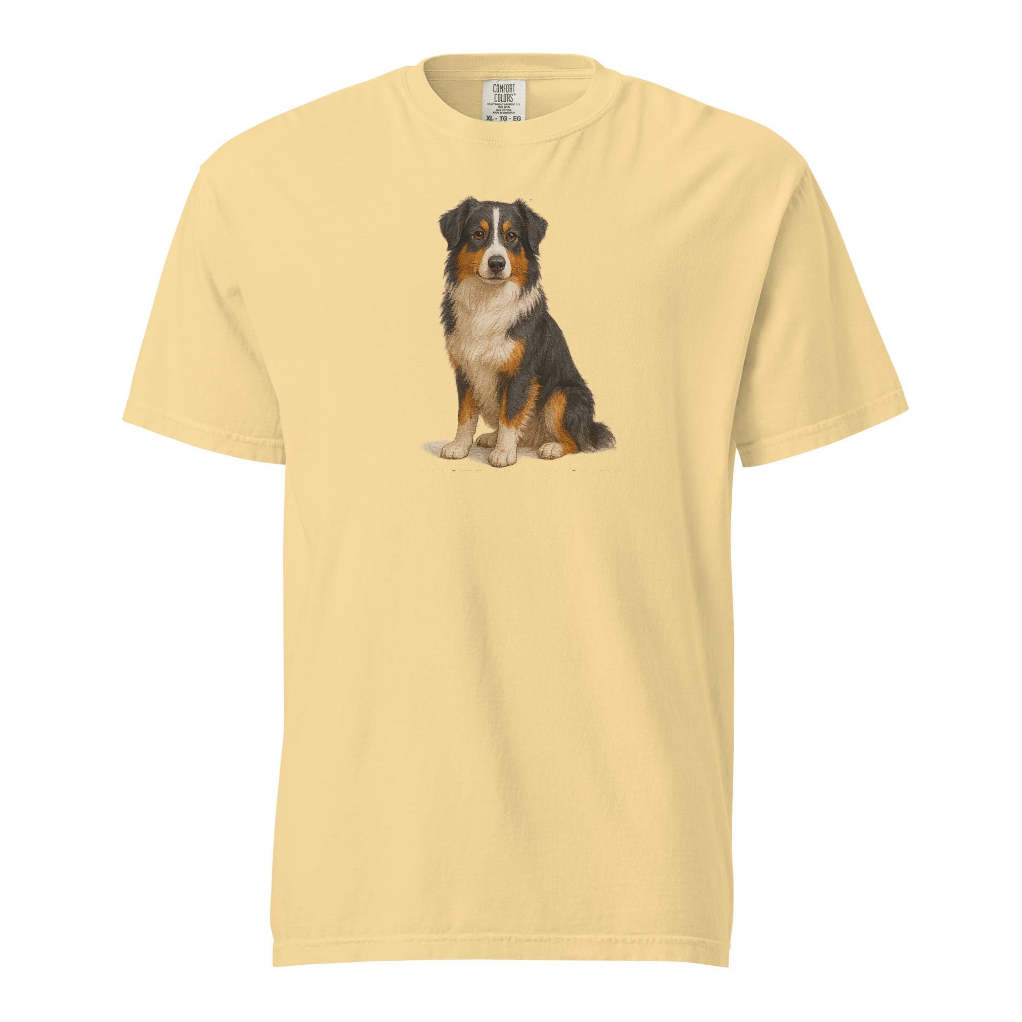 Australian Shepherd Shirt Aussie Dog Lover Gift - Etsy