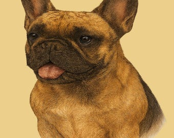 French Bulldog T Shirt Dog Lover Gift Frenchie Owner Shirt