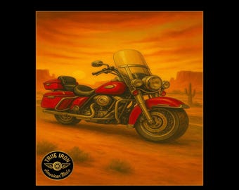 Vintage Bagger Motorcycle Shirt Touring Bike Tee Biker Gift For Him
