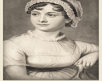 Camiseta de Jane Austen, Orgullo y Prejuicio, Regalo Literario para Amantes de los Libros