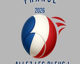 France Football Fan Shirt
