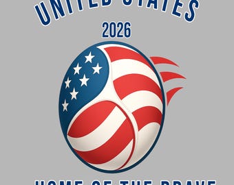 United States Soccer Shirt