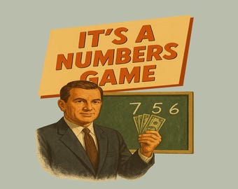Retro Business Humor Shirt Funny Entrepreneur Sales Gift