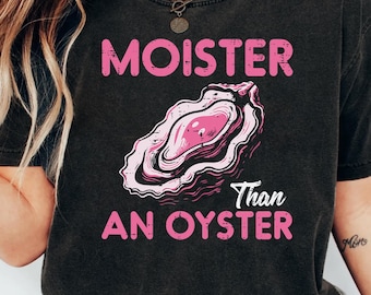 Zabawny Oyster PNG, Dziwny, nieodpowiedni humor dla dorosłych w sublimacji, Pobieranie cyfrowe, Projekt koszulki
