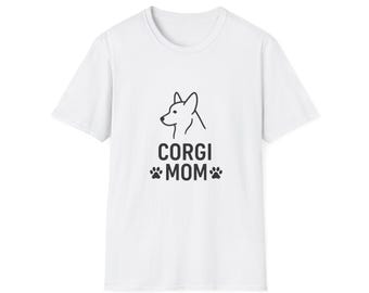 Corgi Mom Shirt