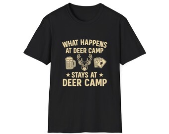 Deer Camp Shirt