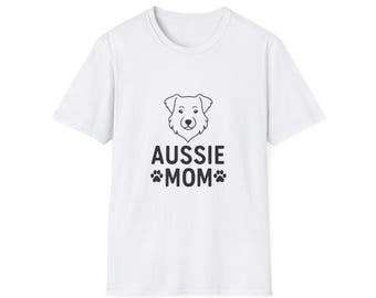 Australian Shepherd Mom Shirt