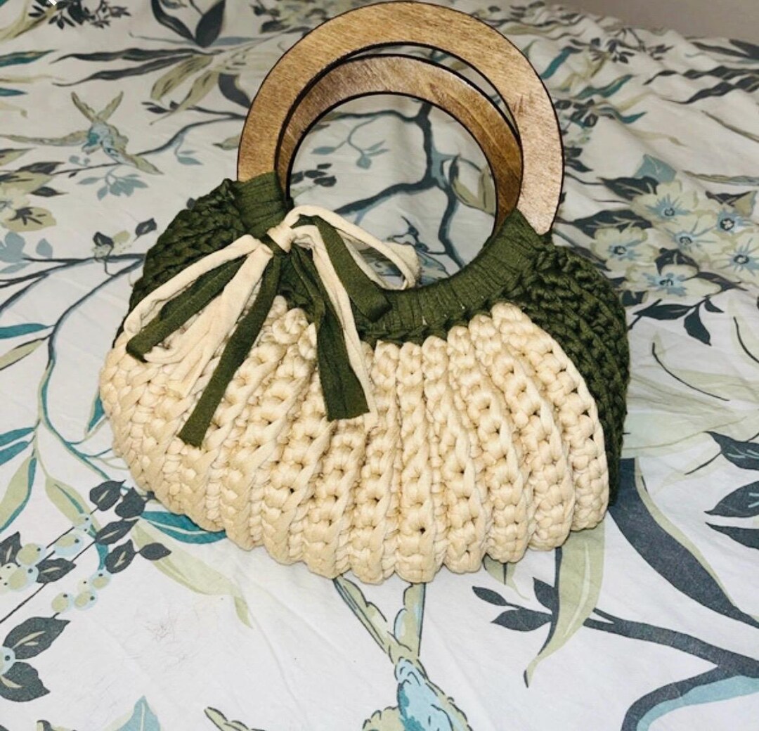 Handbag. Shell - Etsy