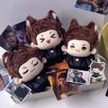 Love and Deepspace Valko plush doll Box, Character Plush Doll Set with Photocards & Stickers product logo