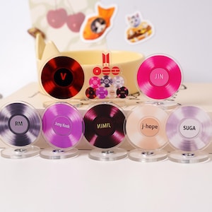 Bts Vinyl Record - Etsy