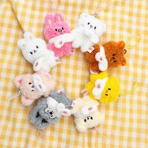 Stray kids skzoo plush - Etsy 日本