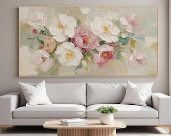 Vintage Marcel Dyf Floral Still Life Print Pink Azaleas Framed - Etsy