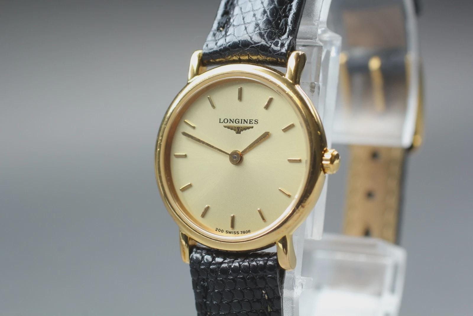 1980 longines womens watches - Etsy 日本