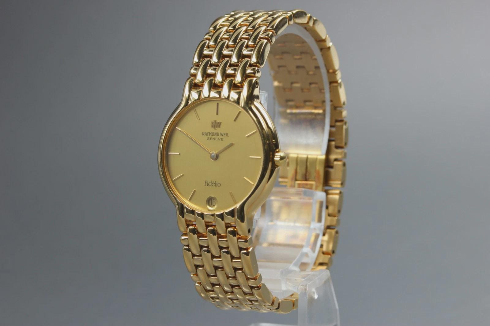 Raymond Weil Fidelio Watch - Etsy