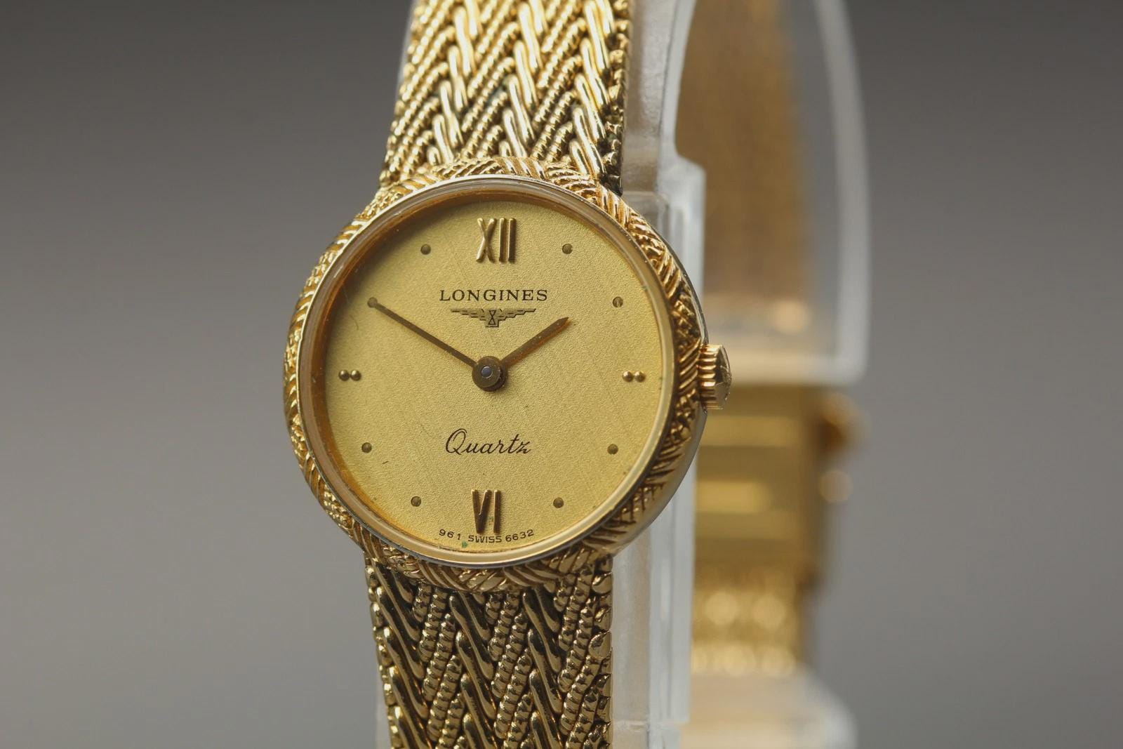 Longines Quartz | - LONGINES QUARTZ 0 SWISS Vintage Yahoo