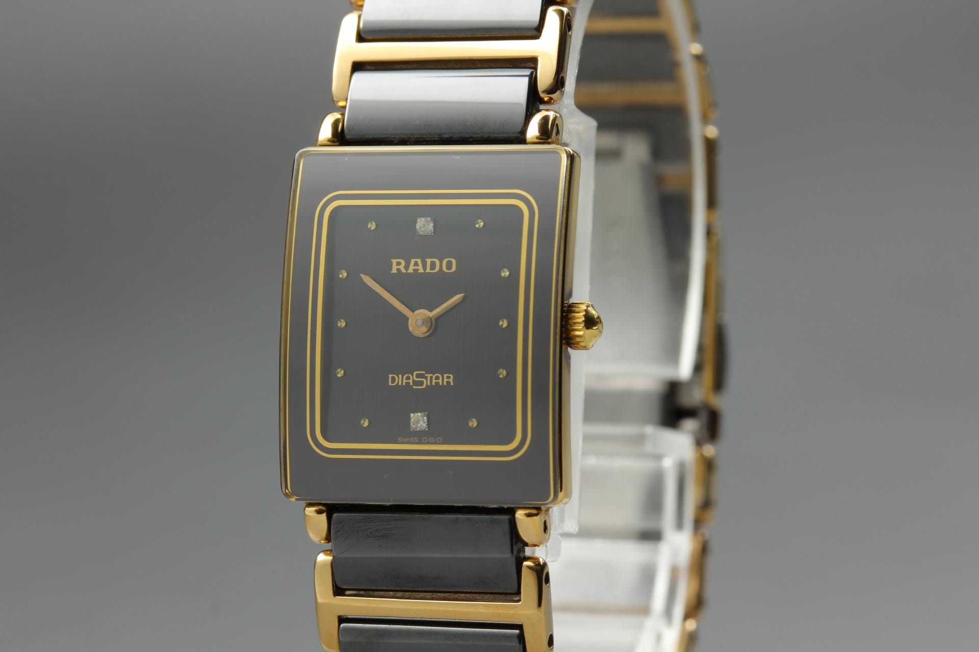 Rado Diastar Diamond - Etsy