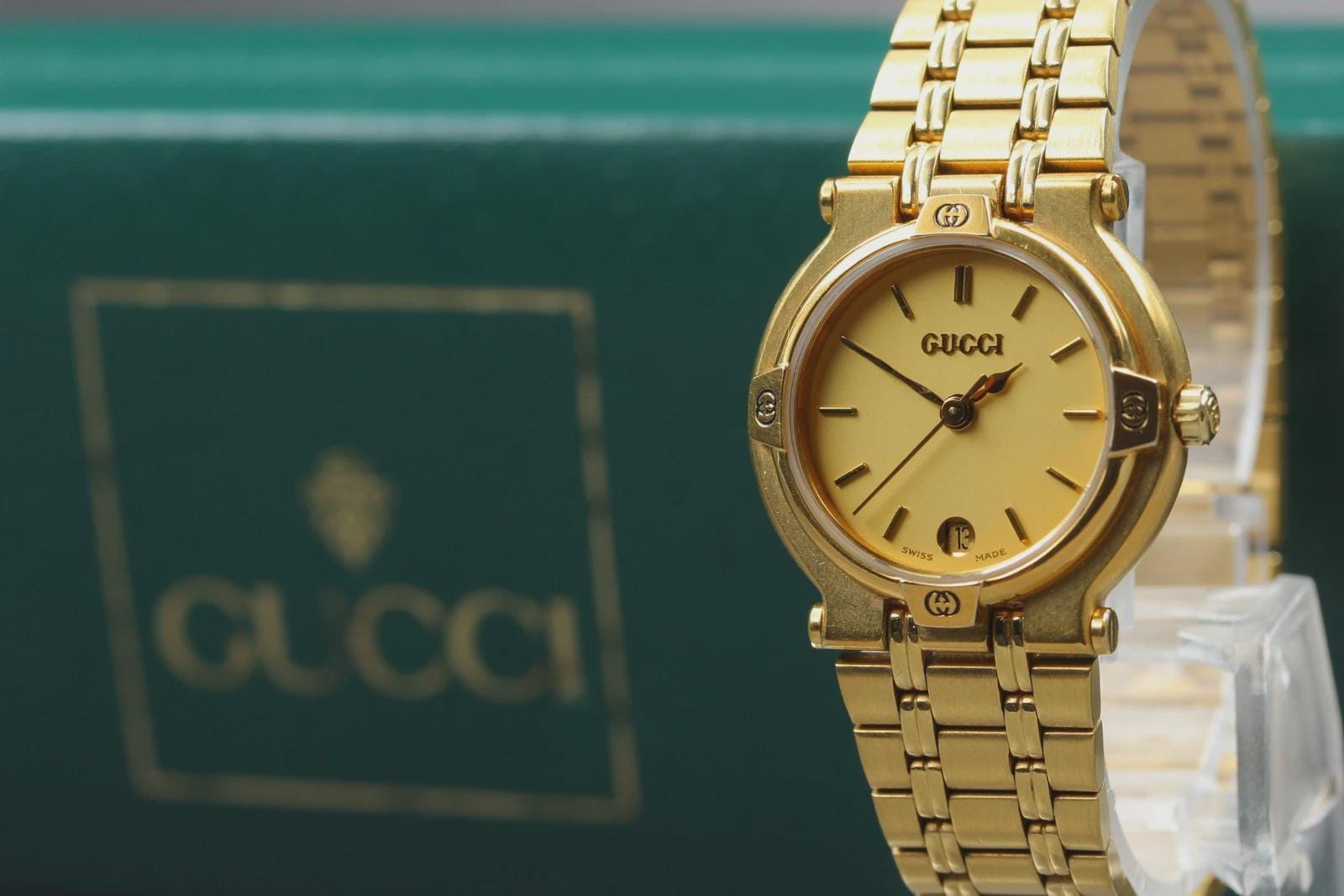 Gucci 9000m - Etsy 日本