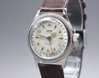 ORIS Big Crown 7400 32mm Pointer Date Automatic Men's Watch [Near MINT Serviced]