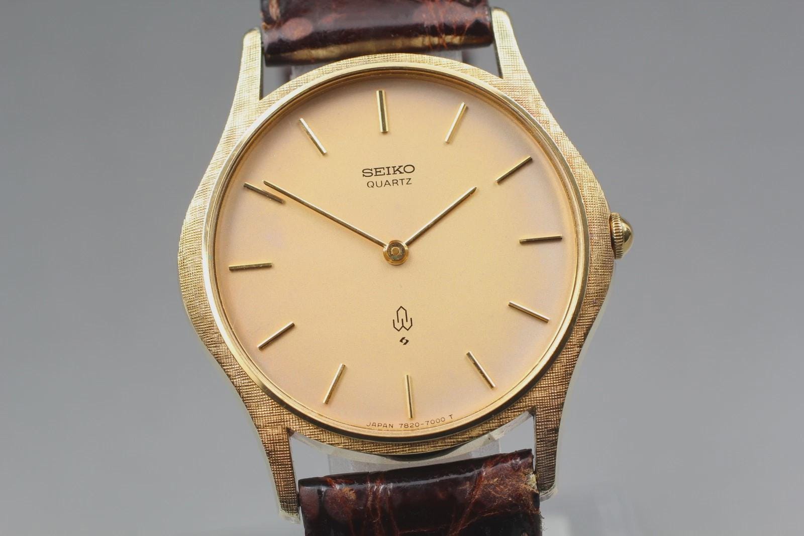 Seiko Chariot - Etsy