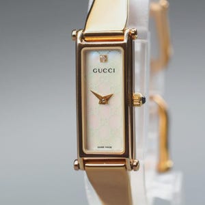 Gucci 1500l Watch - Etsy