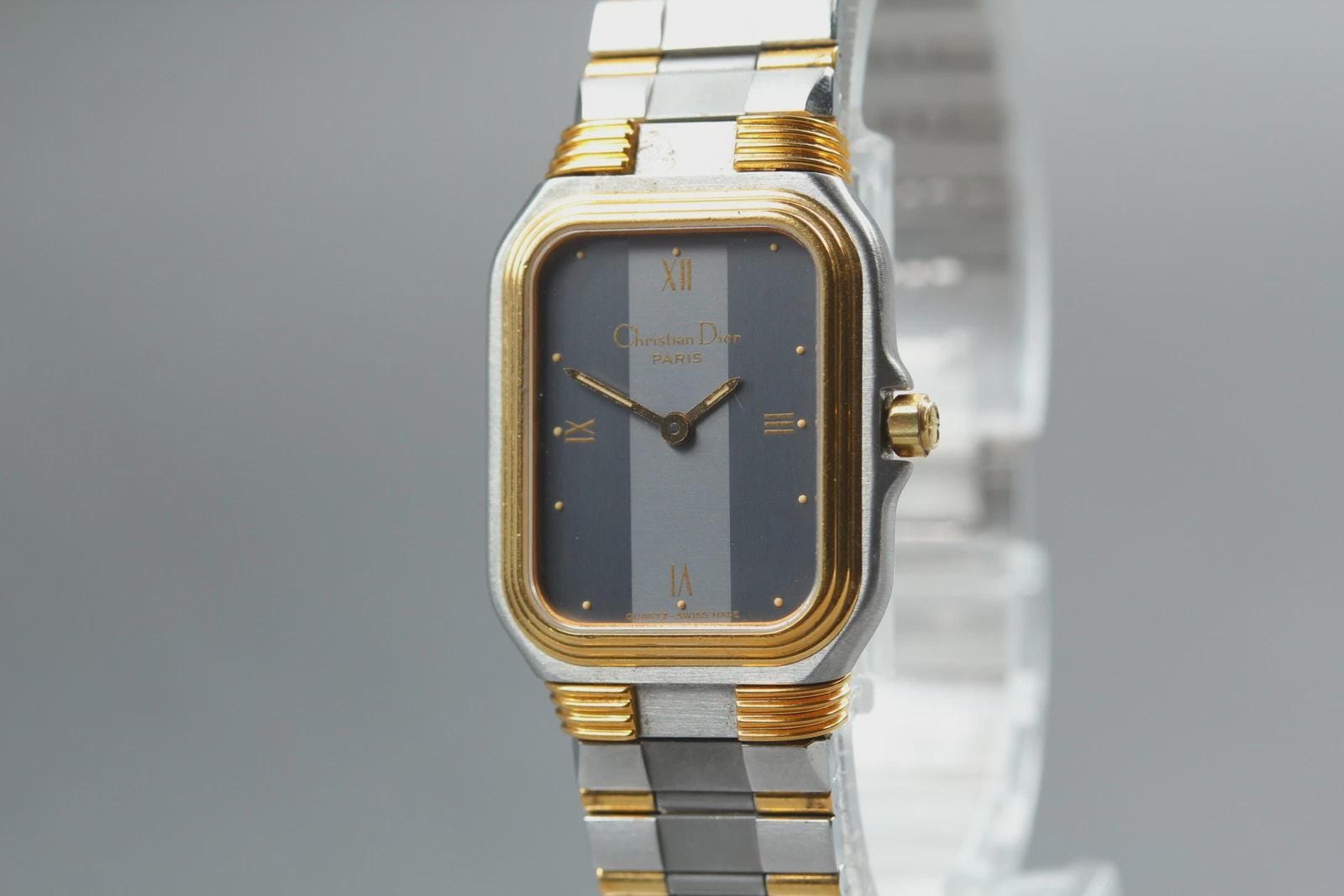Christian Dior Watch - Etsy