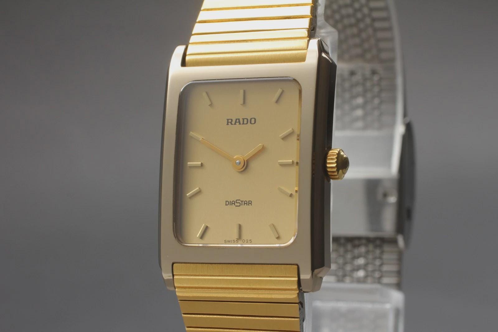 Vintage rado watch - Etsy 日本