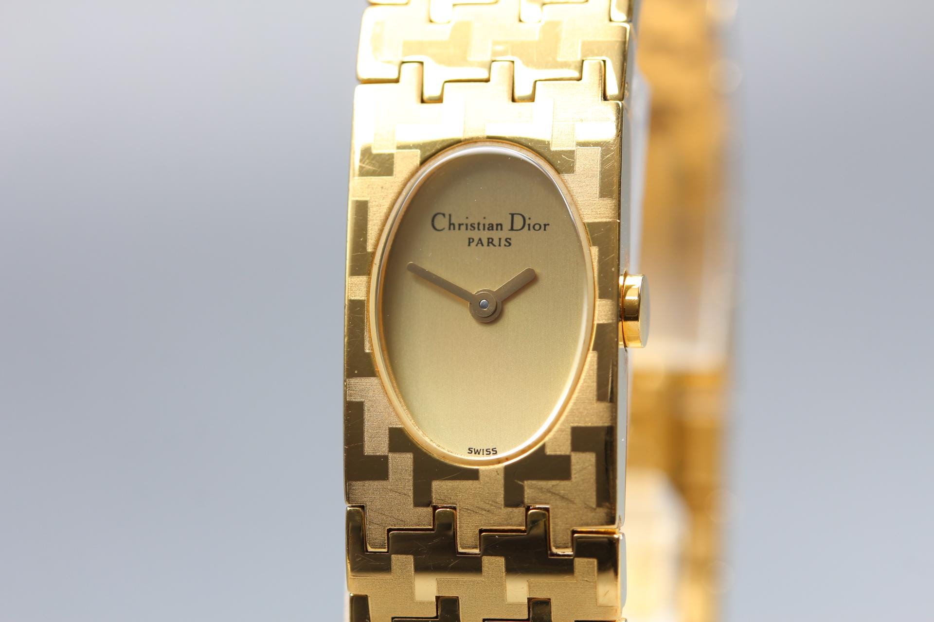 Vintage dior gold watch - Etsy 日本