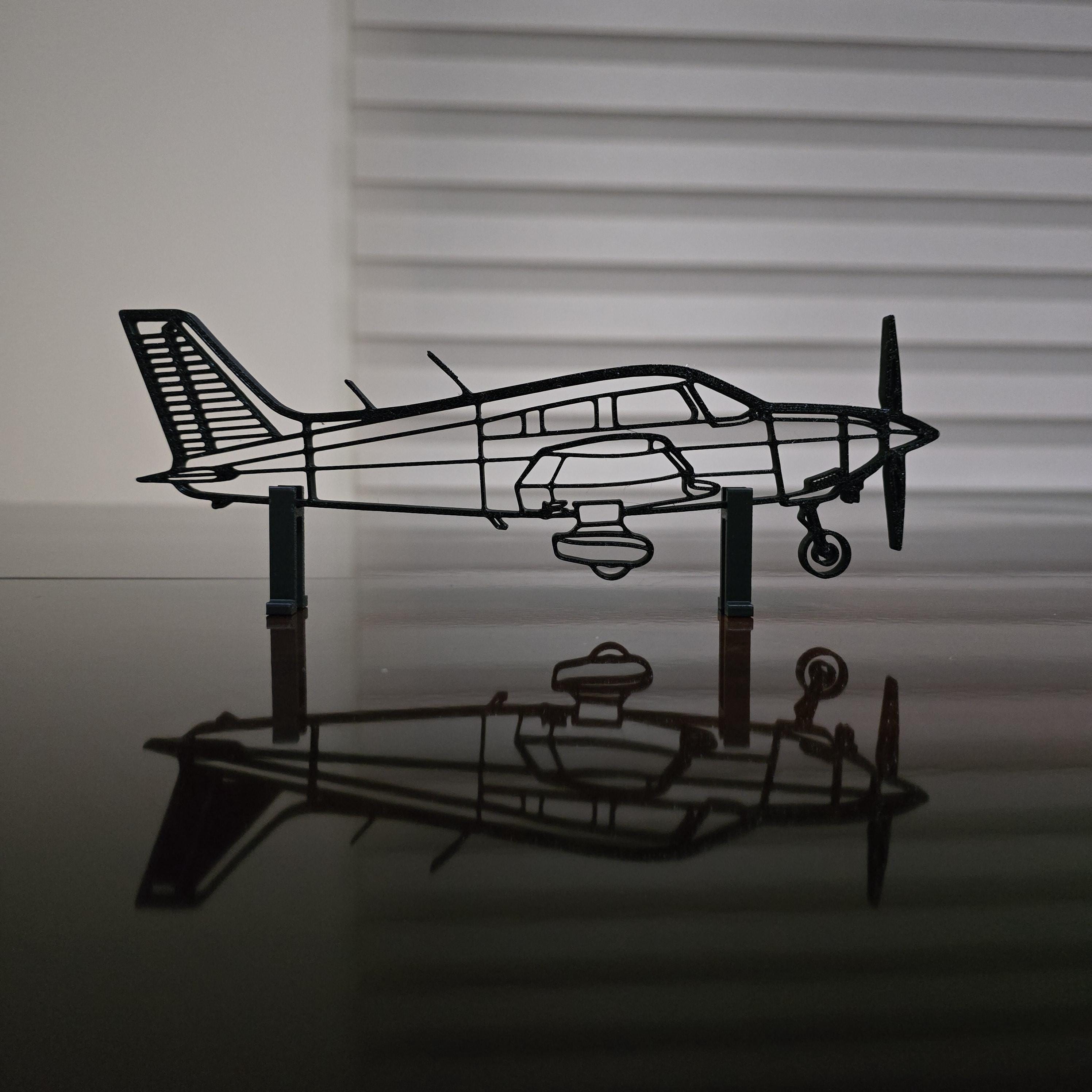 Piper pa 28 model - Etsy 日本