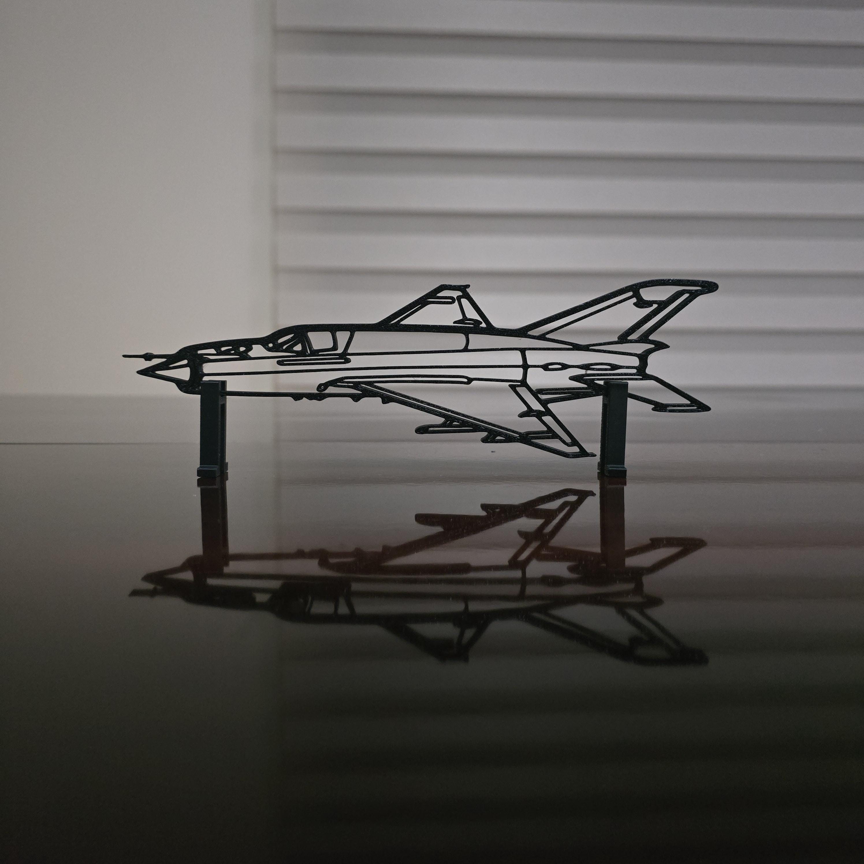 Mig 21 model - Etsy 日本
