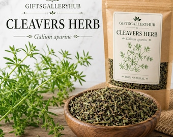 Gaillet gratteron | Galium aparine | Infusion | Herbes en vrac | Tisane