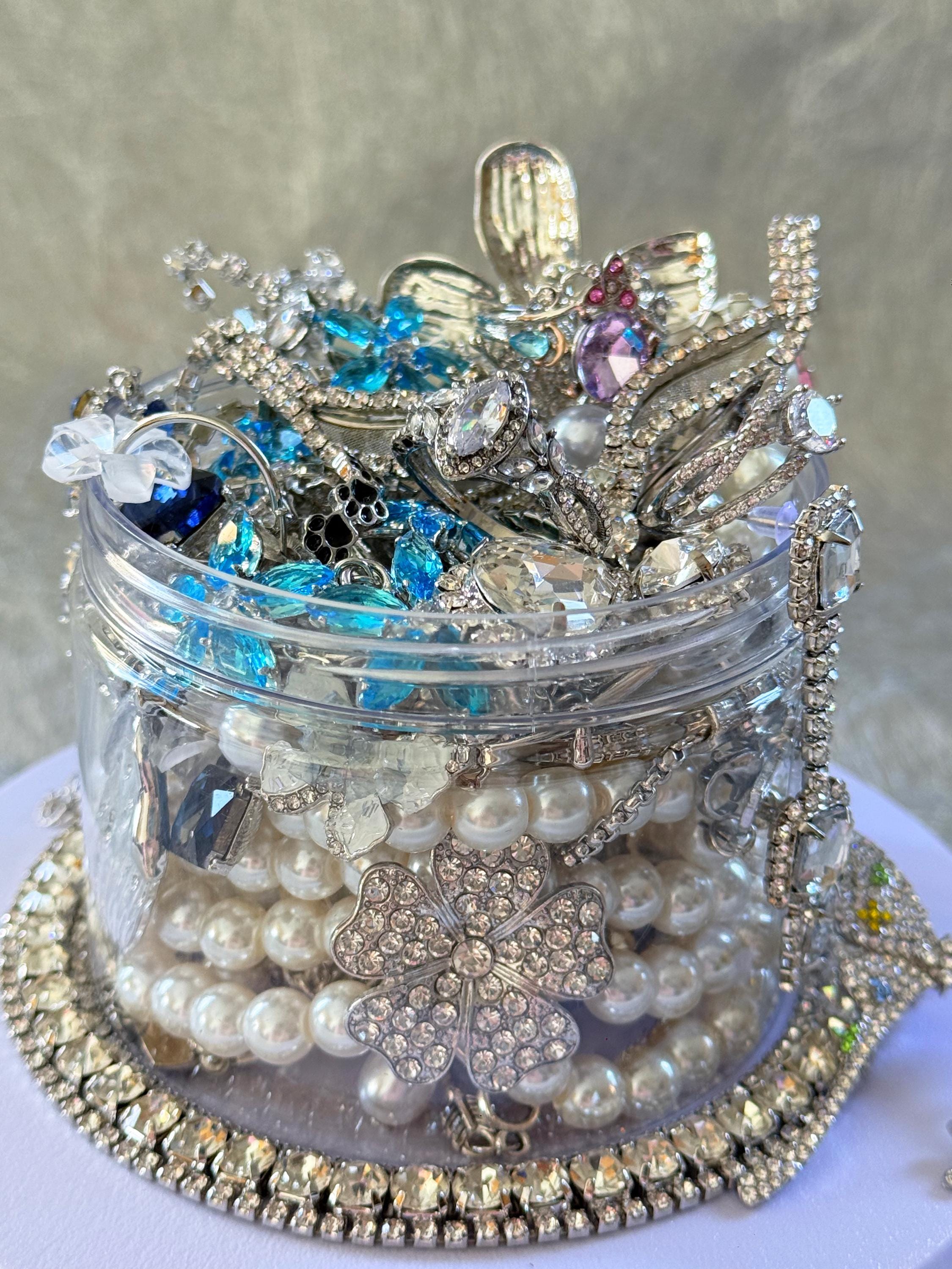 Mystery jewelry jar - Etsy 日本