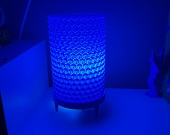 Modern nachtlampje