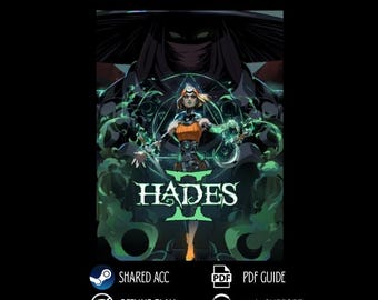 Hades 2 PC Steam | Easy Step-by-Step Tutorial | Instant Delivery