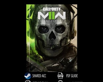 Call of Duty: Modern Warfare II para PC (Steam) / Tutorial sencillo paso a paso