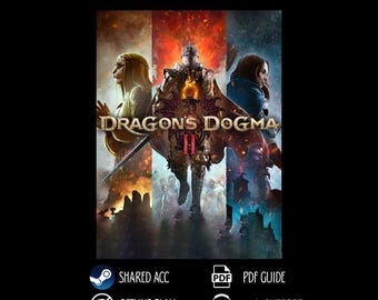 Dragon's Dogma Dark Arisen | Steam | Easy PC Installation Guide | Instant Delivery