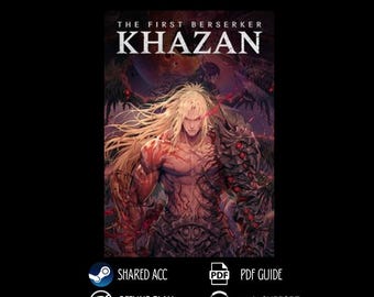 The Erster Berserker: Khazan PC Steam | Einfache Schritt-für-Schritt-Anleitung | Sofortige Lieferung