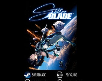 Stellar Blade PC Steam / Tutorial sencillo paso a paso