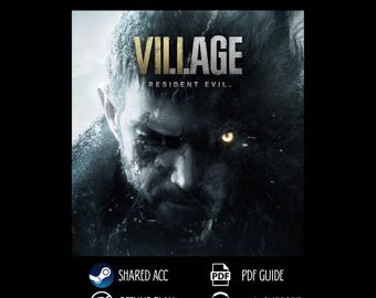 Resident Evil Village | Steam | Easy PC Installation Guide