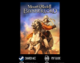 Mount and Blade II Bannerlord | Steam | Easy PC Installation Guide