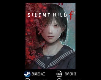 Silent Hill para PC / Steam / Tutorial sencillo paso a paso / Entrega inmediata