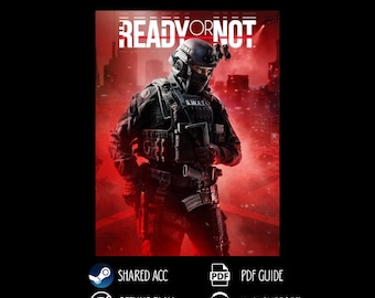 Ready Or Not | Steam | Easy PC Installation Guide