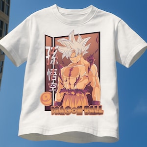 Dragon Ball Shirt Bootleg - Etsy