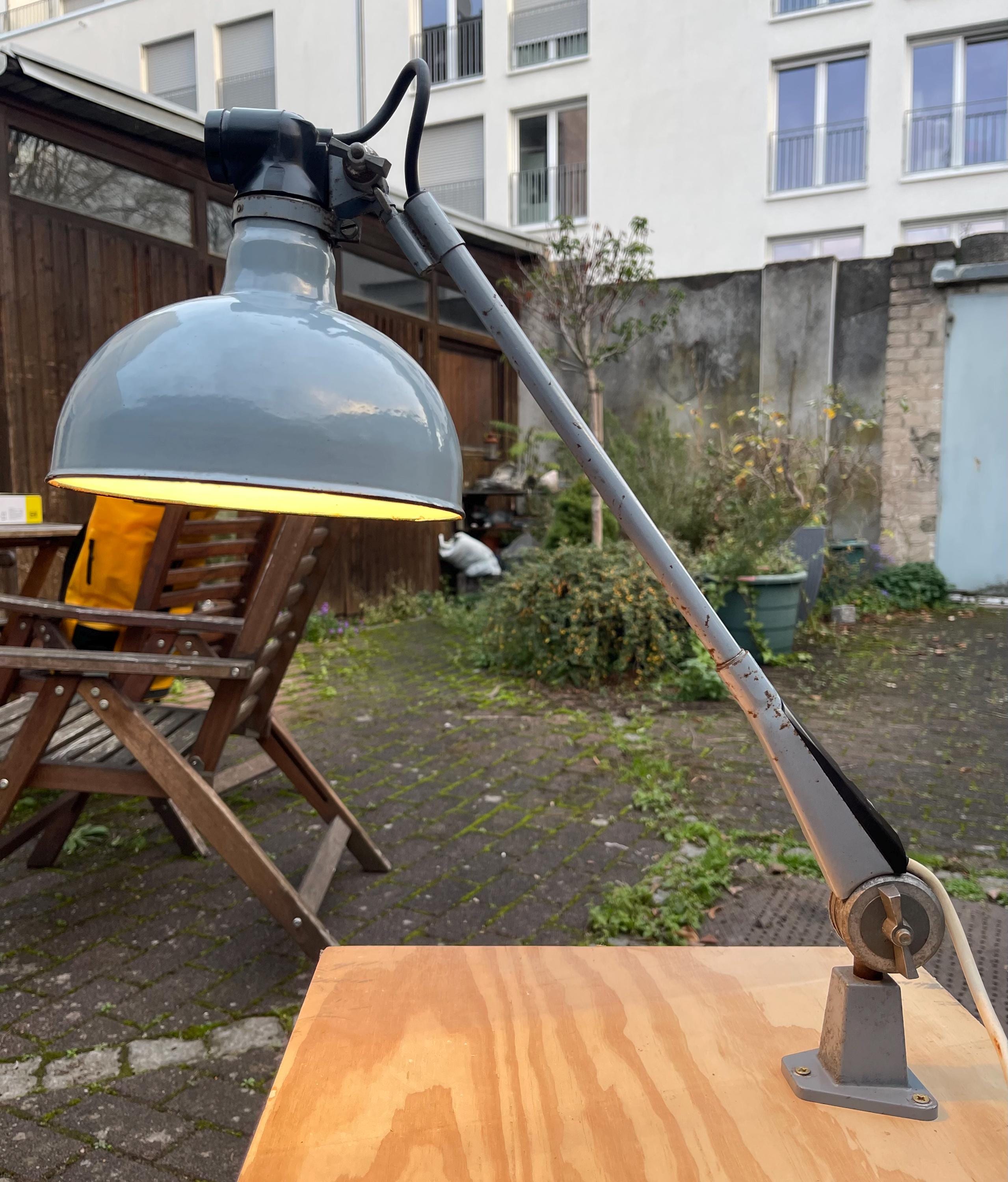 Rademacher lamp - Etsy 日本