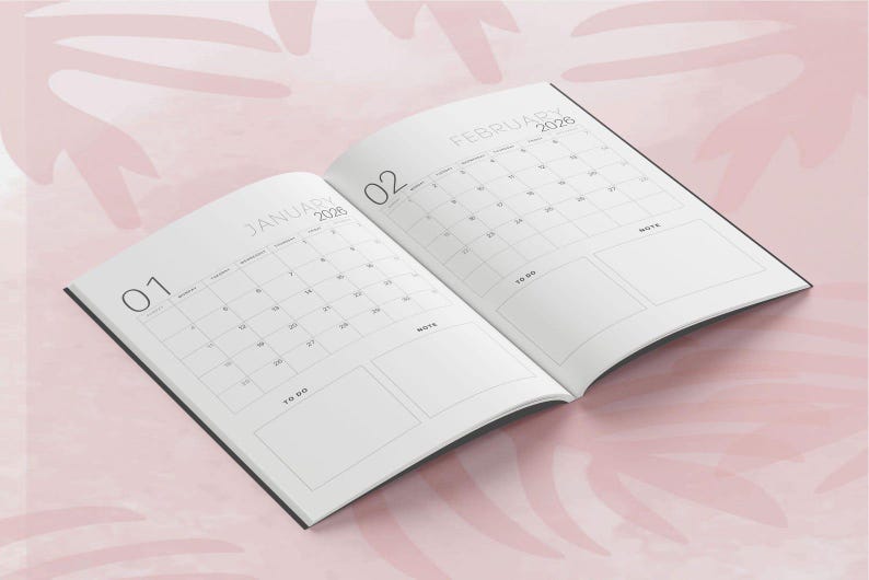 Canva Editable Templates KDP Interior Bundle Journal Planner Tracker ...